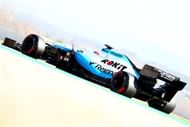 Kubica and Russell racked up a good number of laps.
